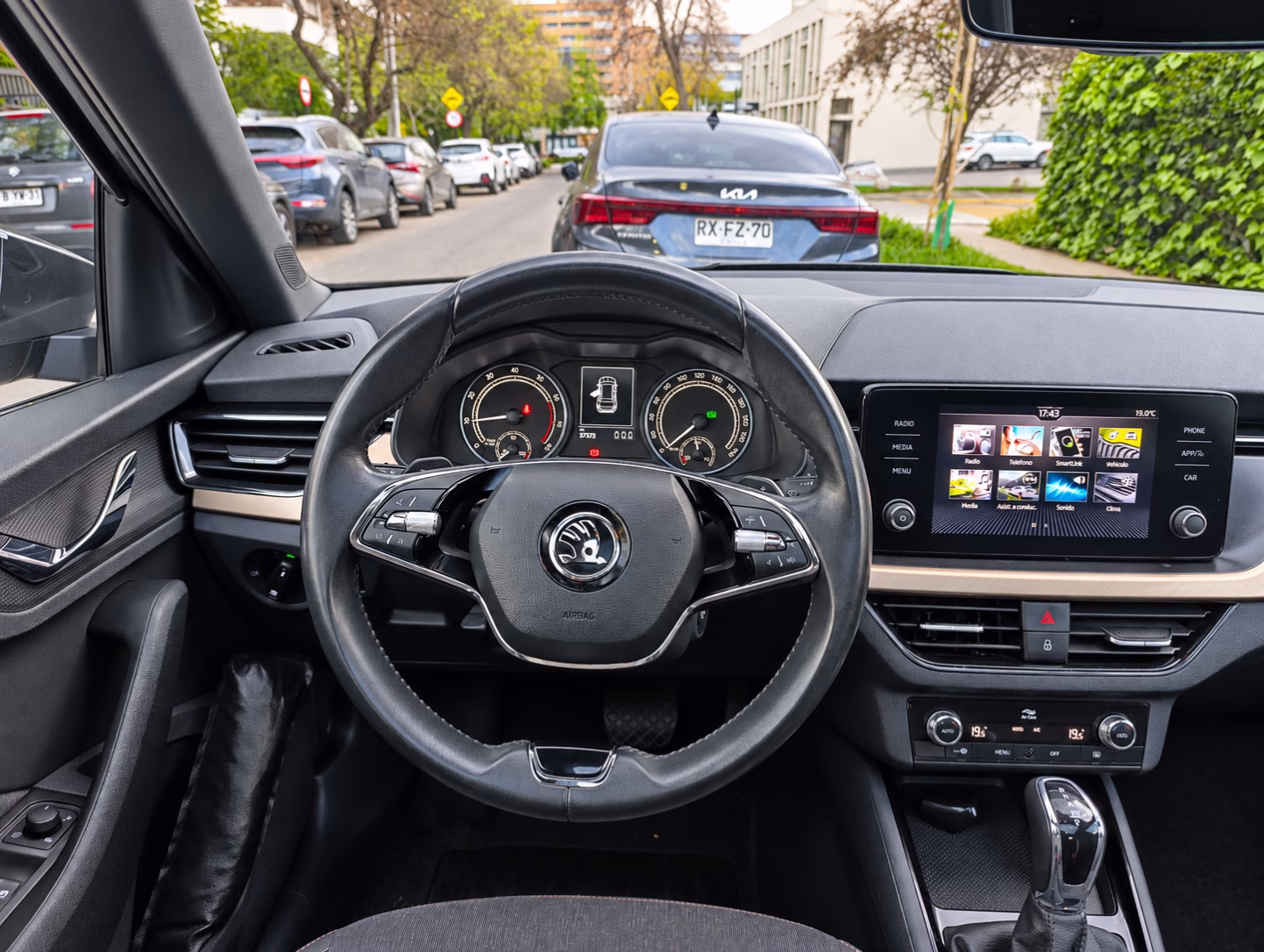 Škoda Kamiq Tsi año 2023