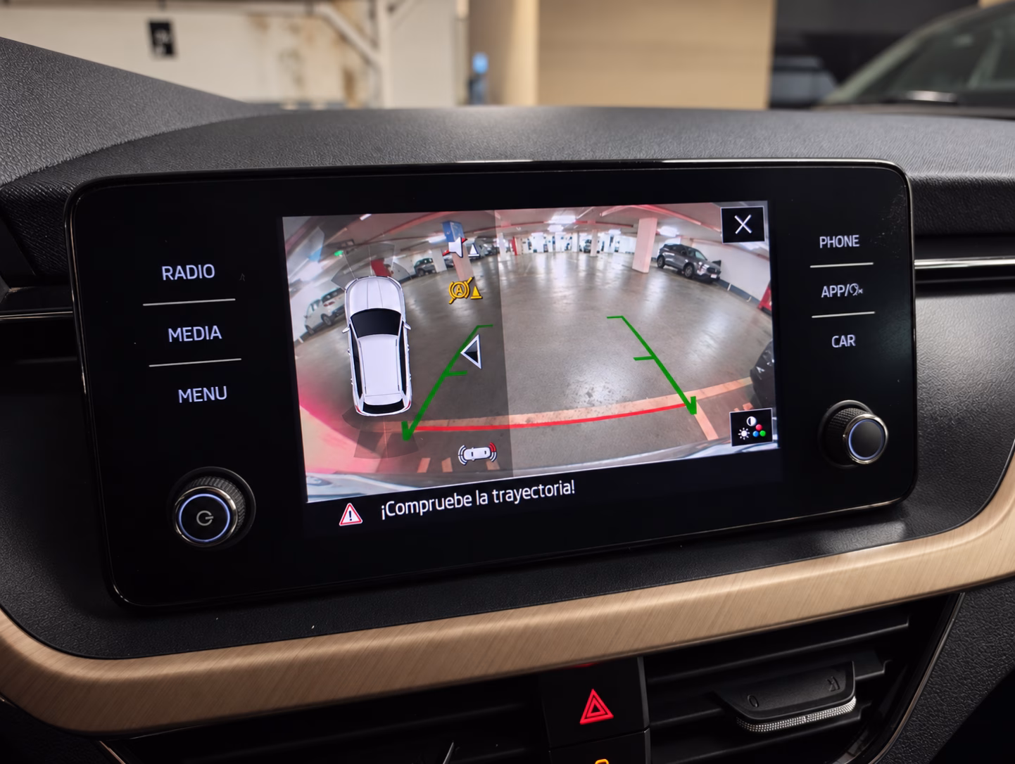 Škoda Kamiq Tsi año 2023