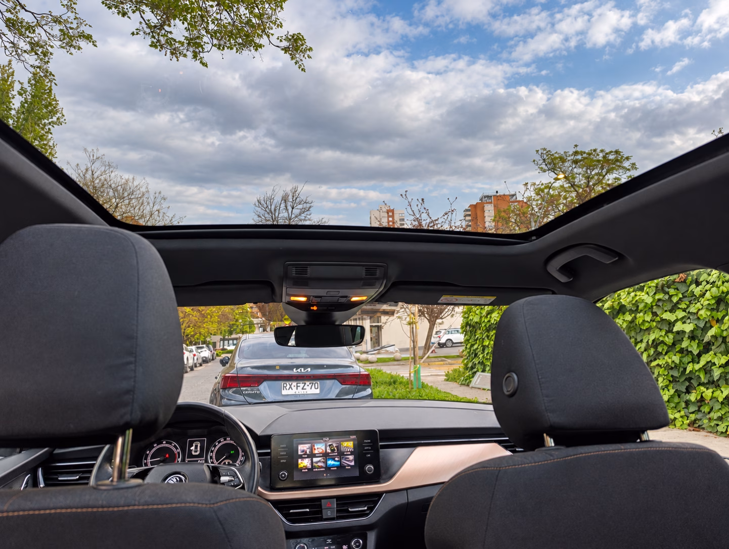 Škoda Kamiq Tsi año 2023