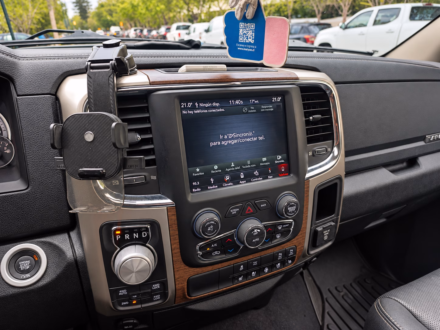 Ram 1500 Laramie Sport Crew año 2020