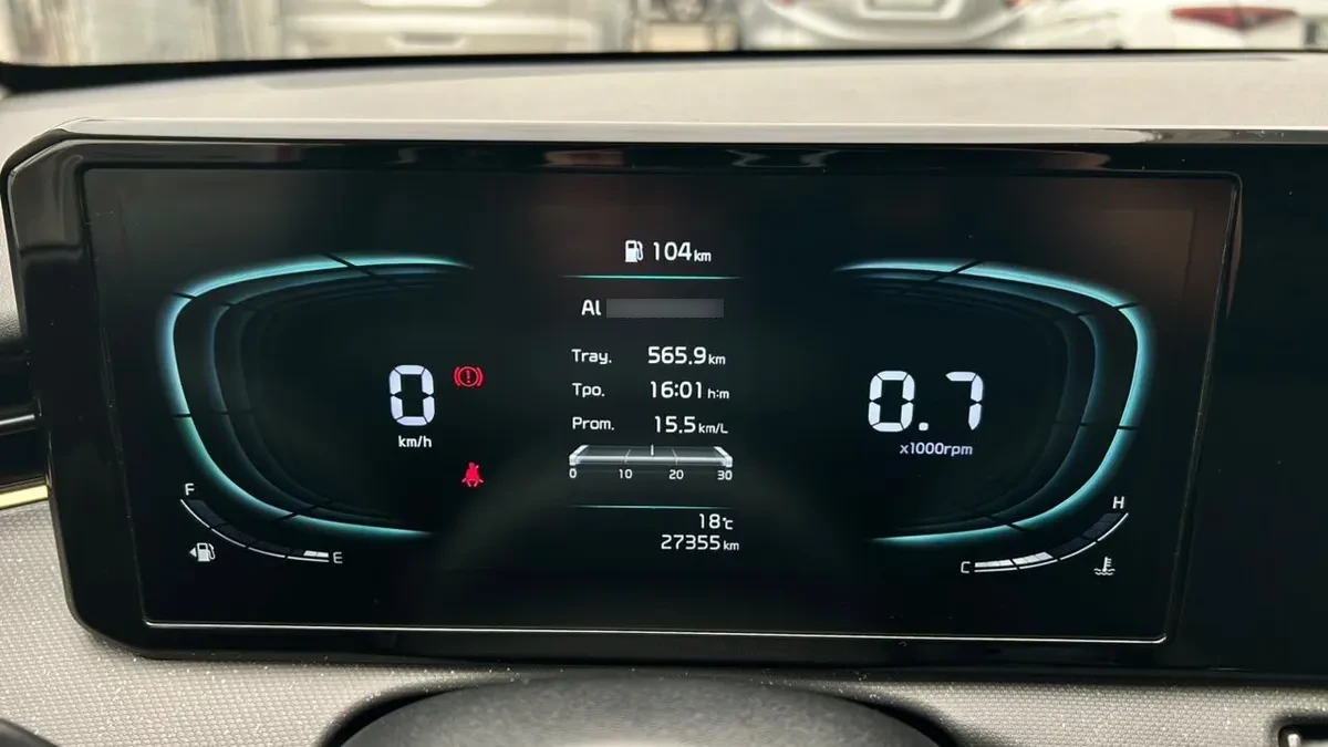 Kia K3 1.6 Ex 4x2 Mt 4p año 2025