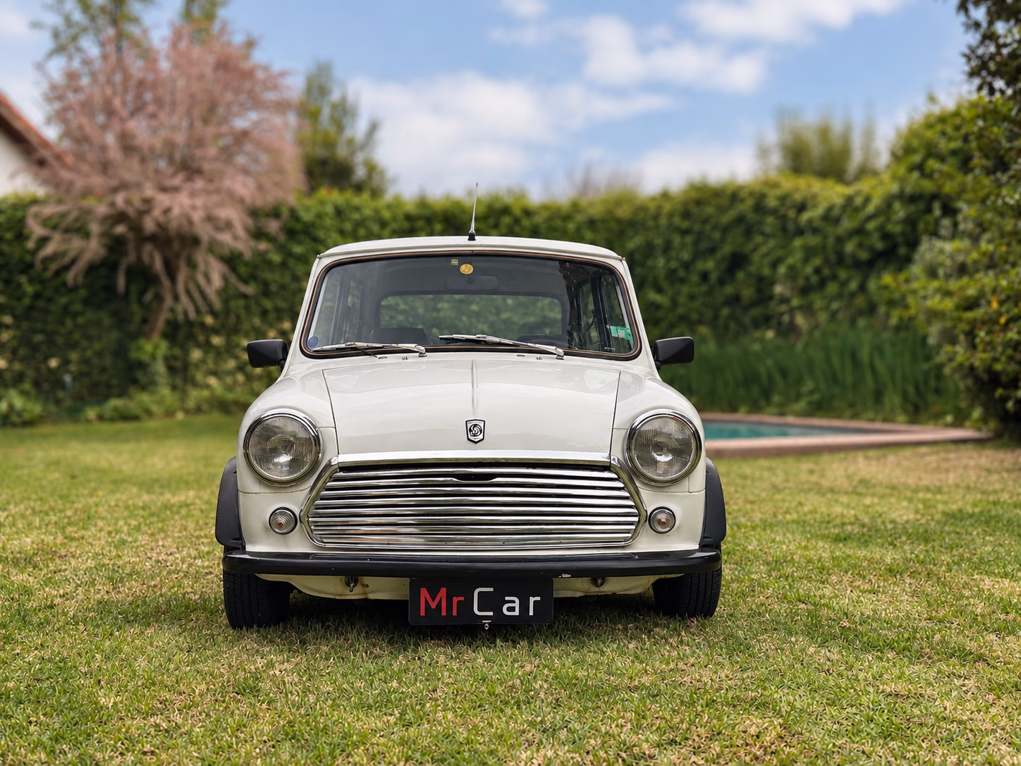 Austin Mini 1275 Hl año 1981