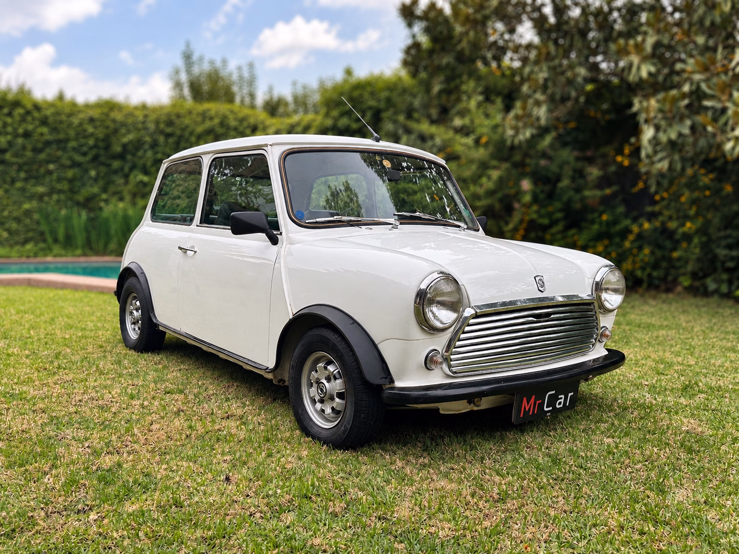 Austin Mini 1275 Hl año 1981