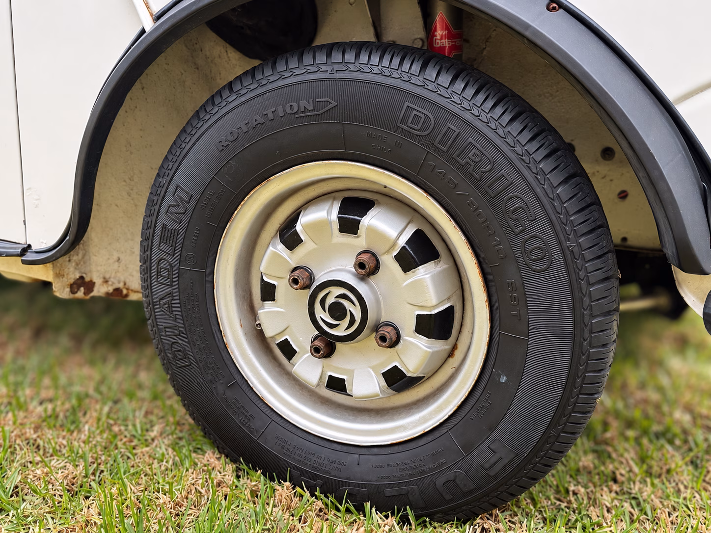 Austin Mini 1275 Hl año 1981