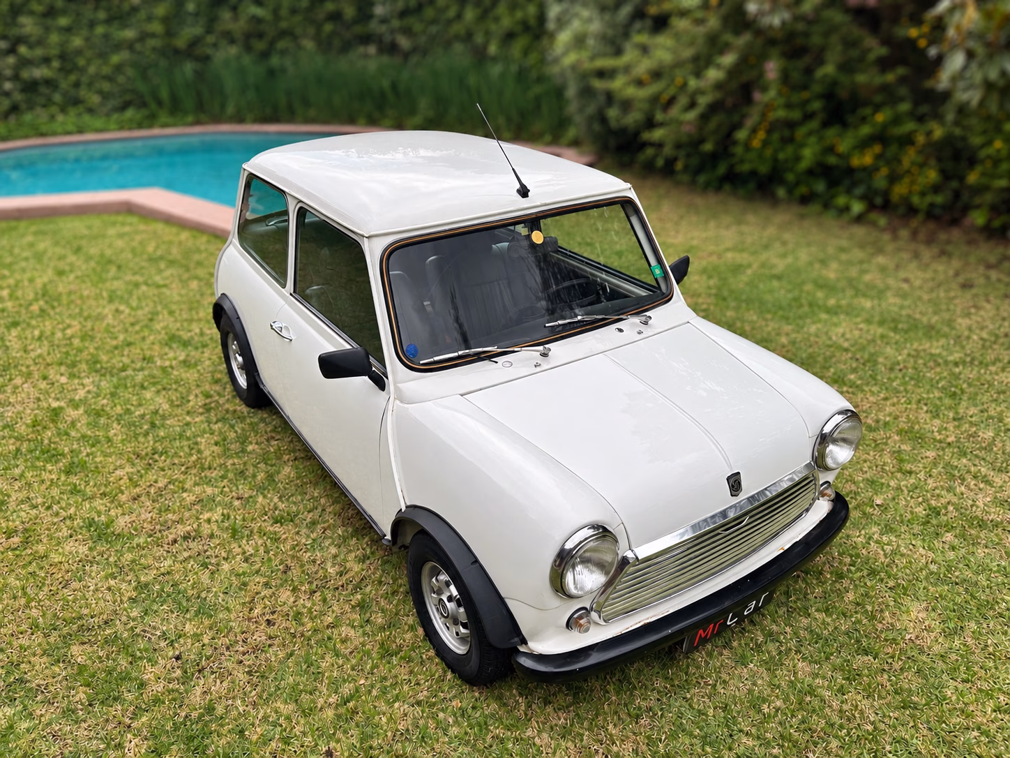Austin Mini 1275 Hl año 1981
