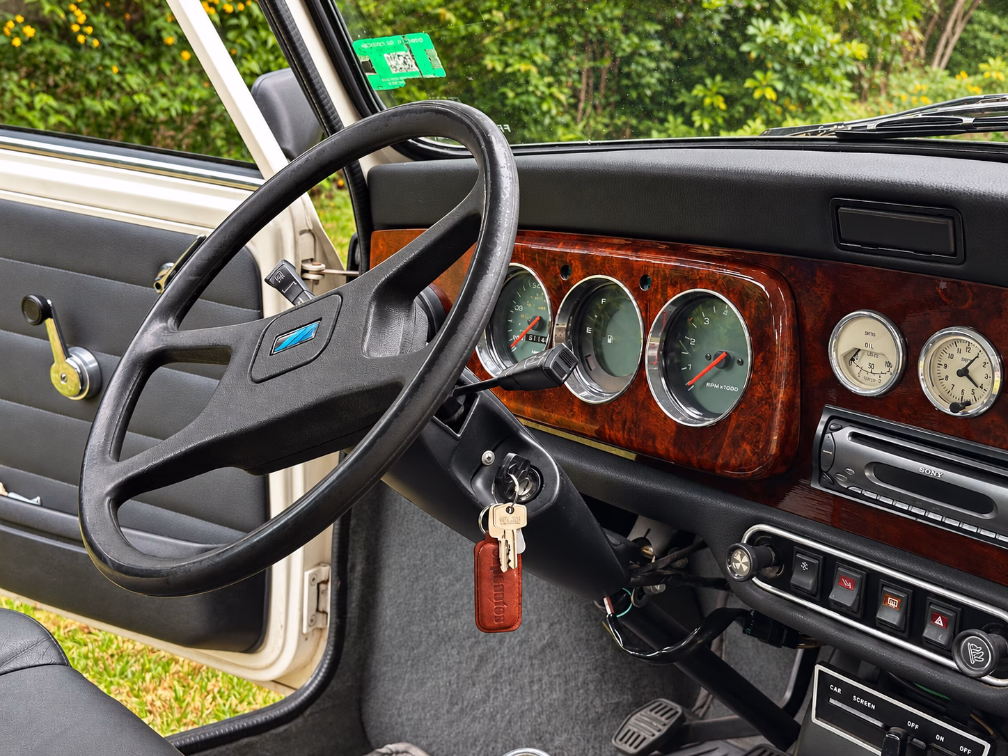Austin Mini 1275 Hl año 1981