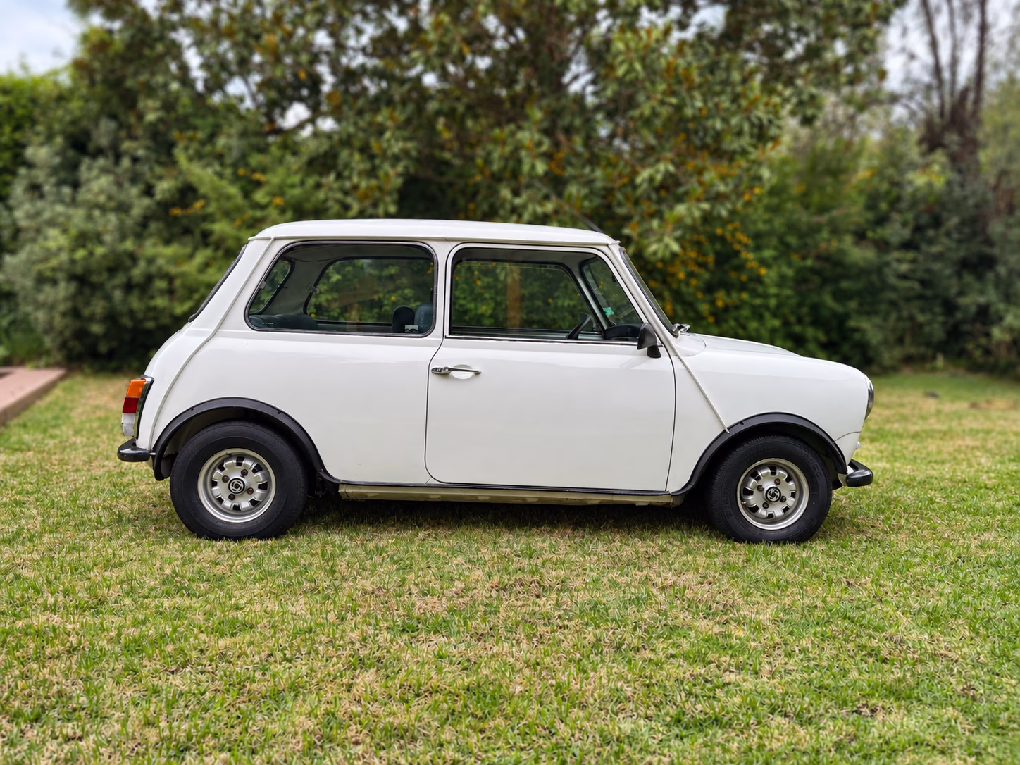 Austin Mini 1275 Hl año 1981
