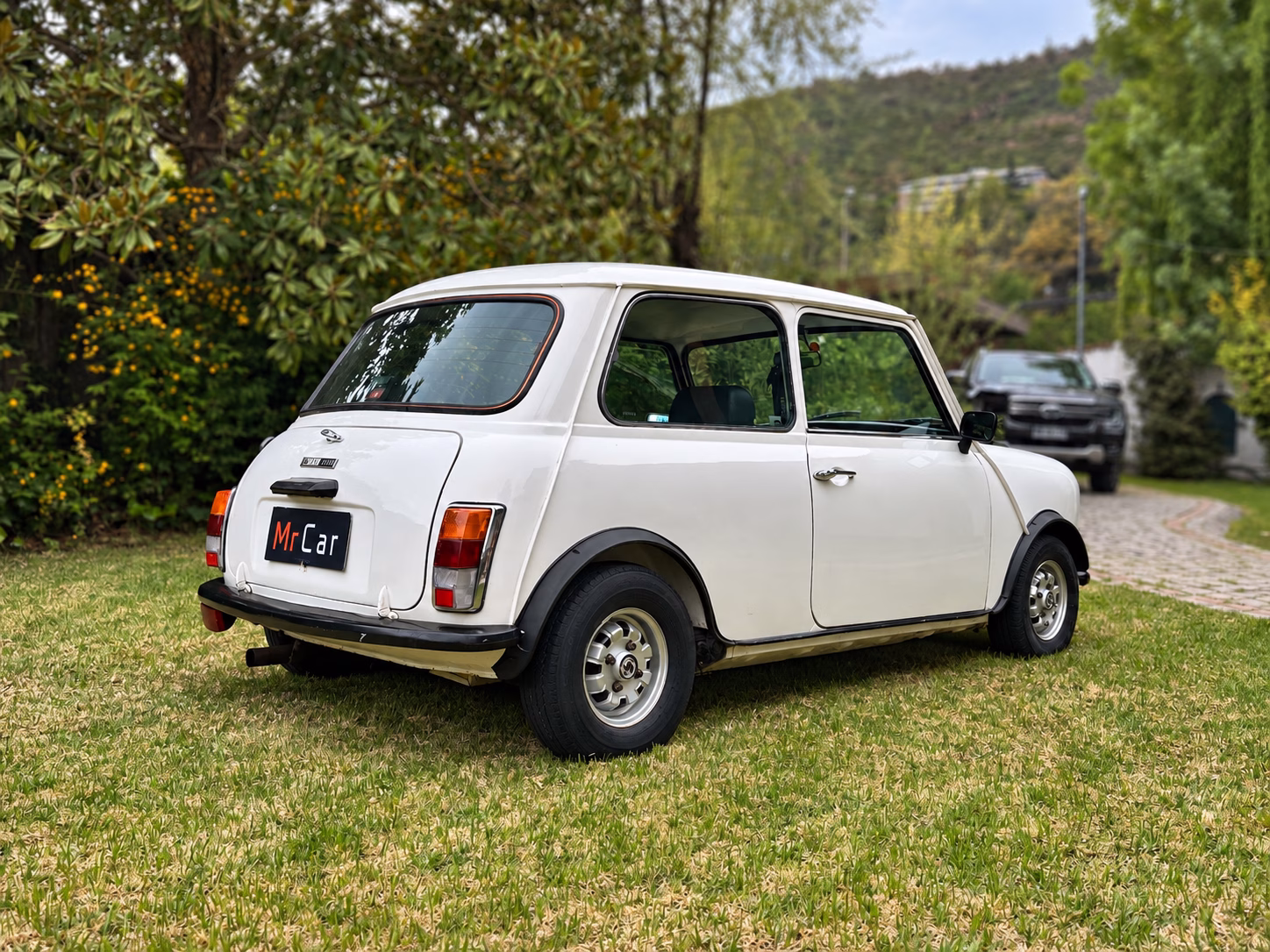 Austin Mini 1275 Hl año 1981