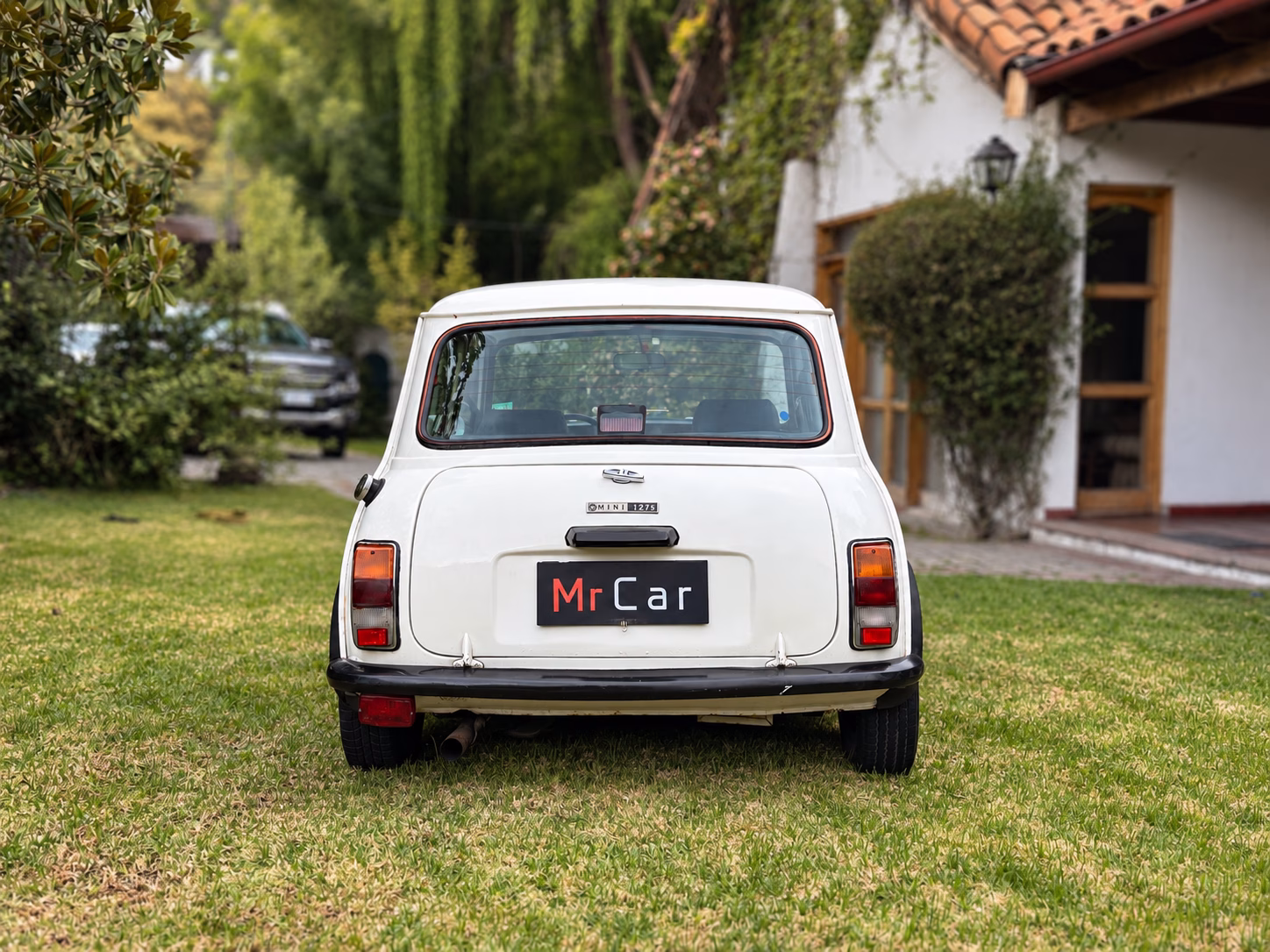Austin Mini 1275 Hl año 1981