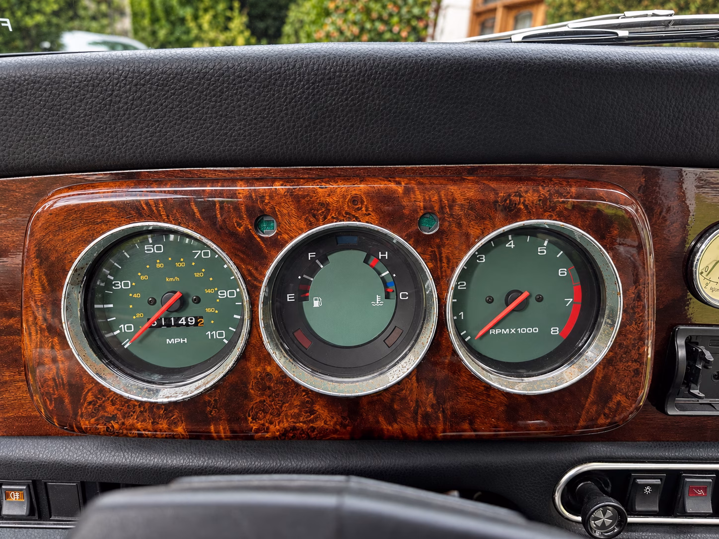 Austin Mini 1275 Hl año 1981