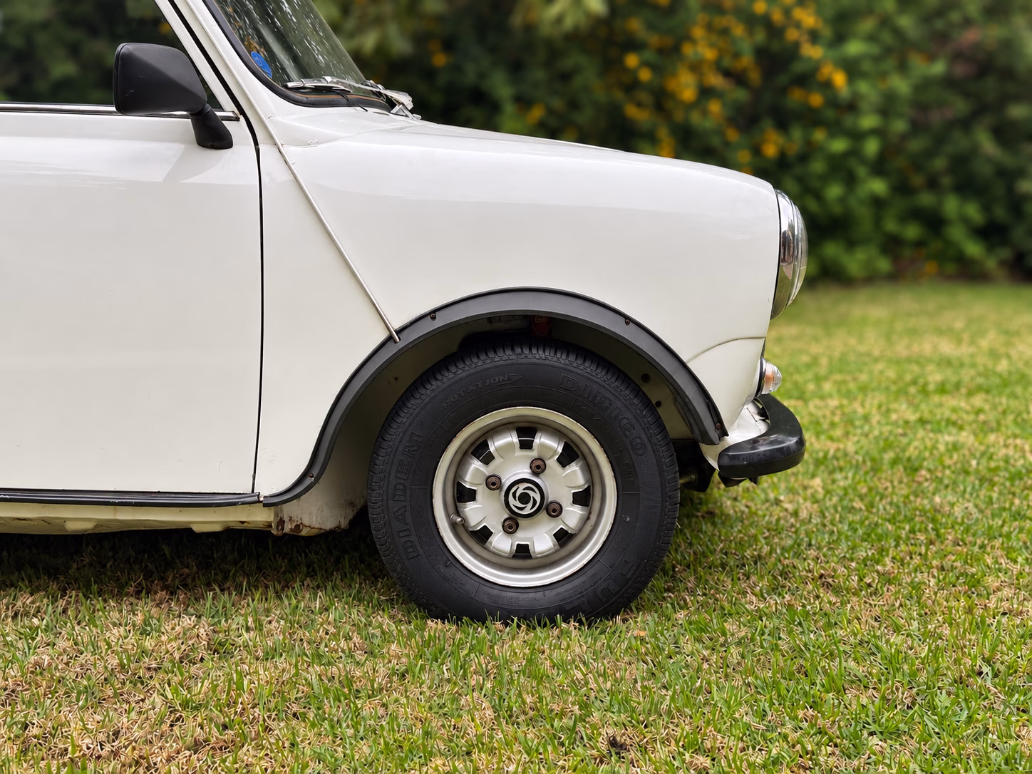 Austin Mini 1275 Hl año 1981
