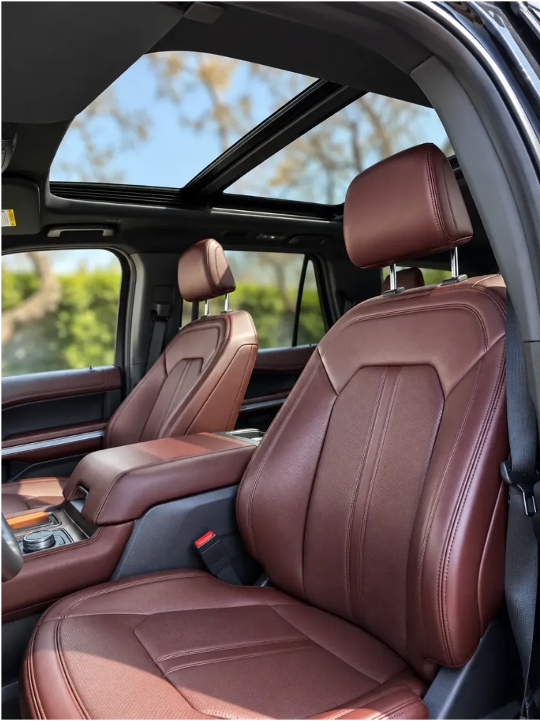 FORD EXPEDITION 3.5 Limited At 4x4 año 2025