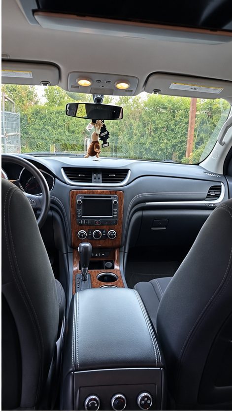 CHEVROLET TRAVERSE 3.6 Iv Ltz Su 5p At 4x4 año 2015