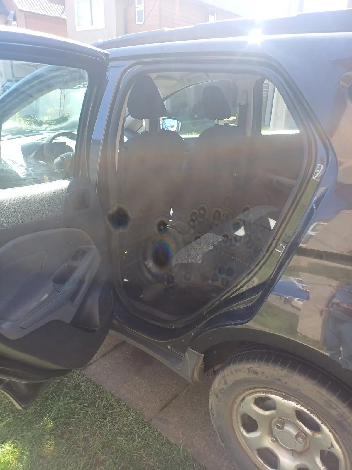 FORD ECOSPORT 1.6 Se Mt 4x2 año 2013