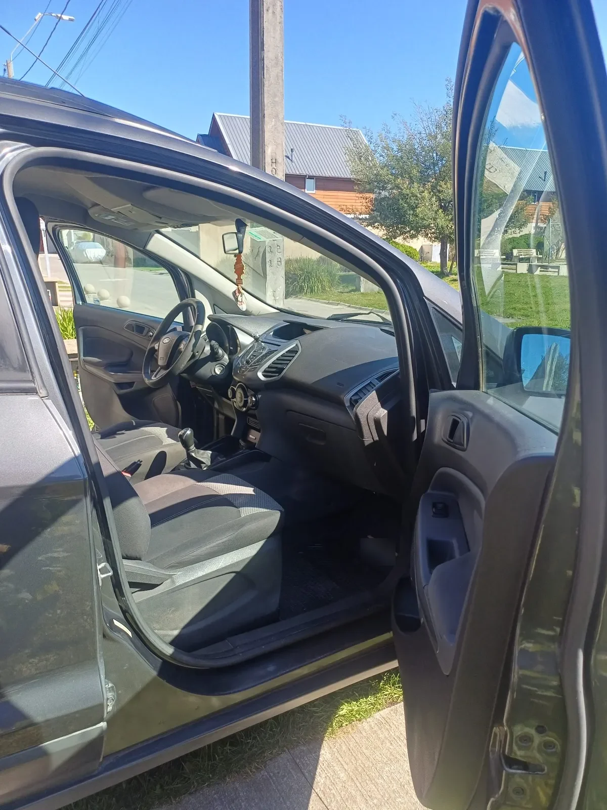 FORD ECOSPORT 1.6 Se Mt 4x2 año 2013