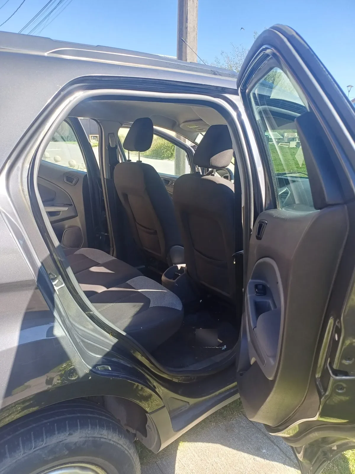 FORD ECOSPORT 1.6 Se Mt 4x2 año 2013
