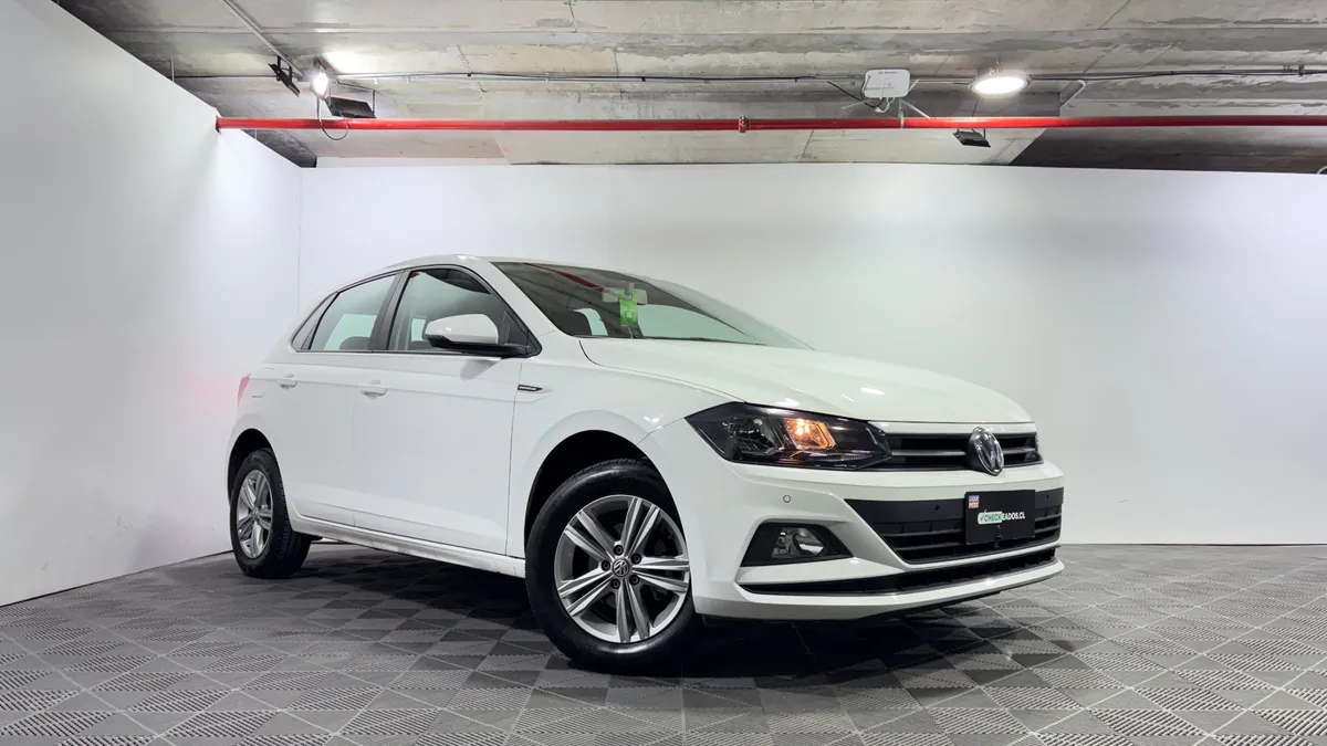 Volkswagen Polo 1.6 Comfortline Mt año 2023