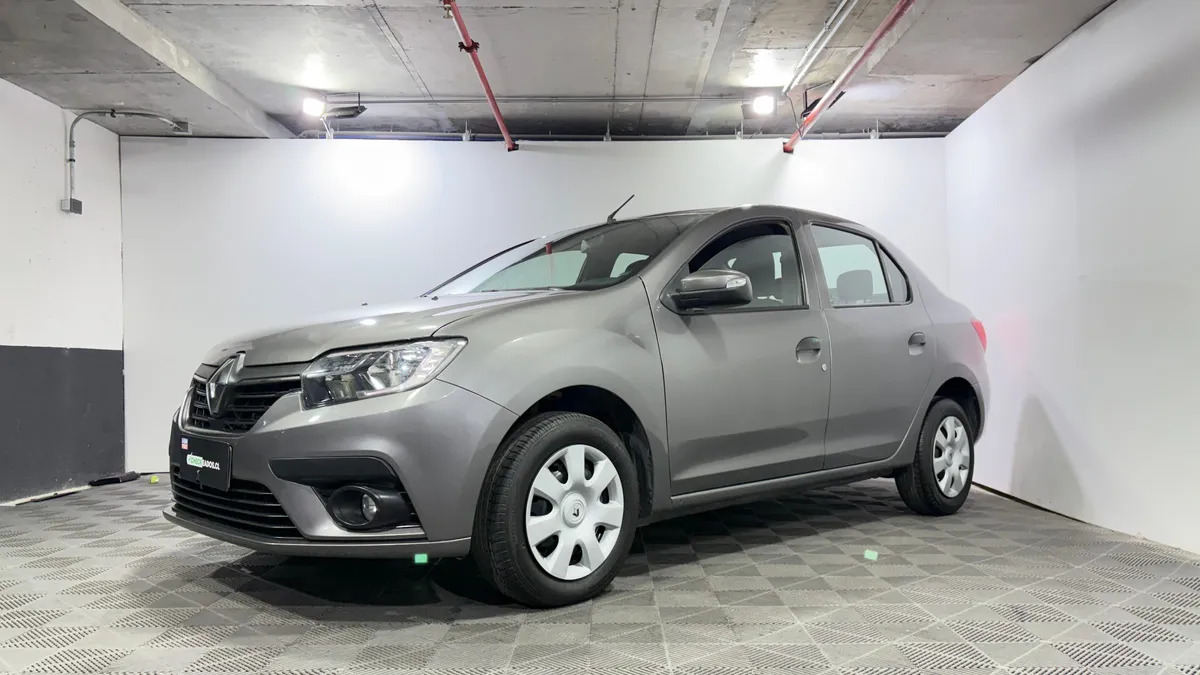 Renault Symbol 1.6 Zen Mt año 2021