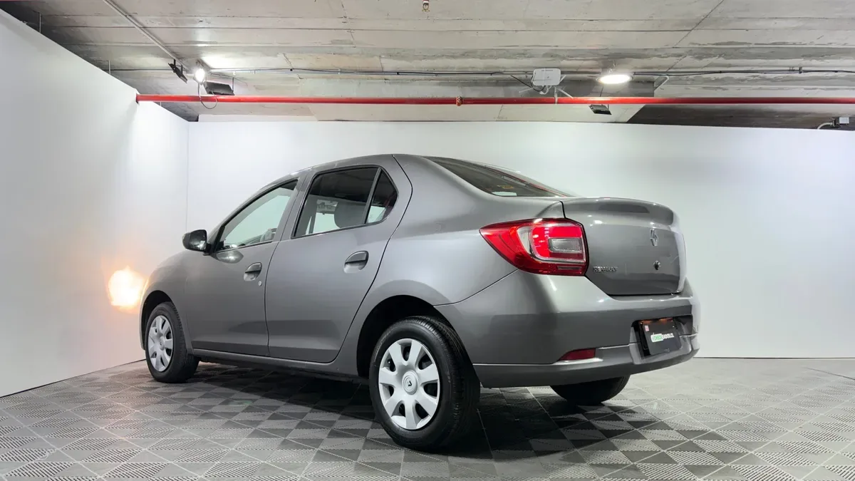 Renault Symbol 1.6 Zen Mt año 2021