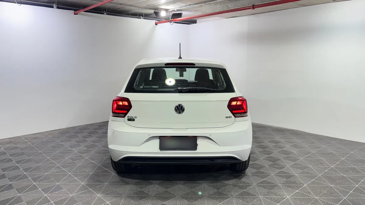 Volkswagen Polo 1.6 Comfortline Mt año 2023