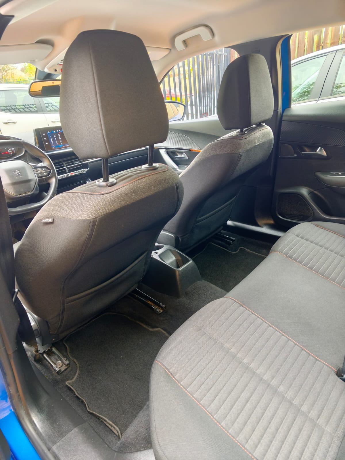 PEUGEOT 2008 1.2 Active Pack Puretech 130 Mt año 2021