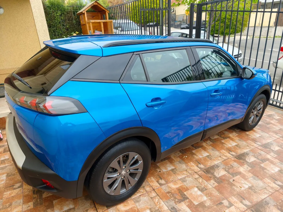 PEUGEOT 2008 1.2 Active Pack Puretech 130 Mt año 2021