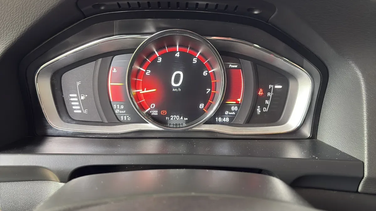 VOLVO V60 Otra año 2018