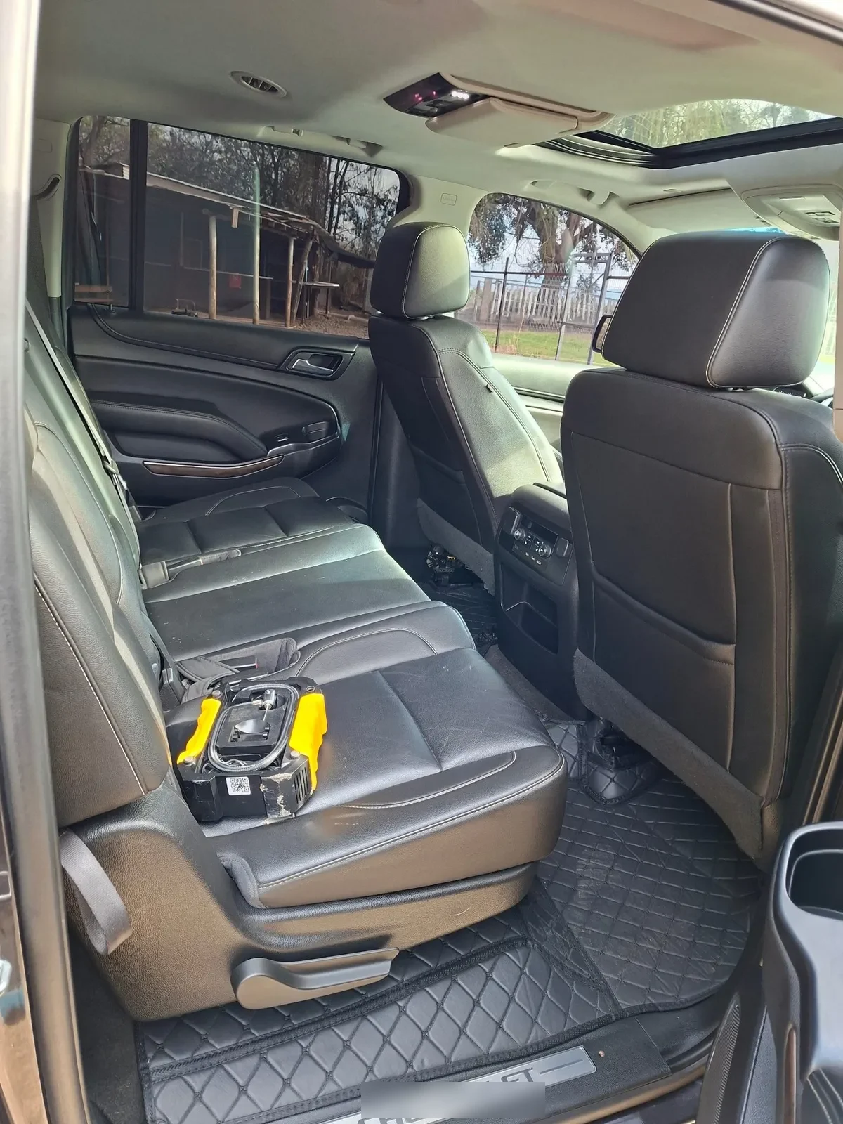 CHEVROLET SUBURBAN 5.3 Lt Iv Su At 4x4 año 2018