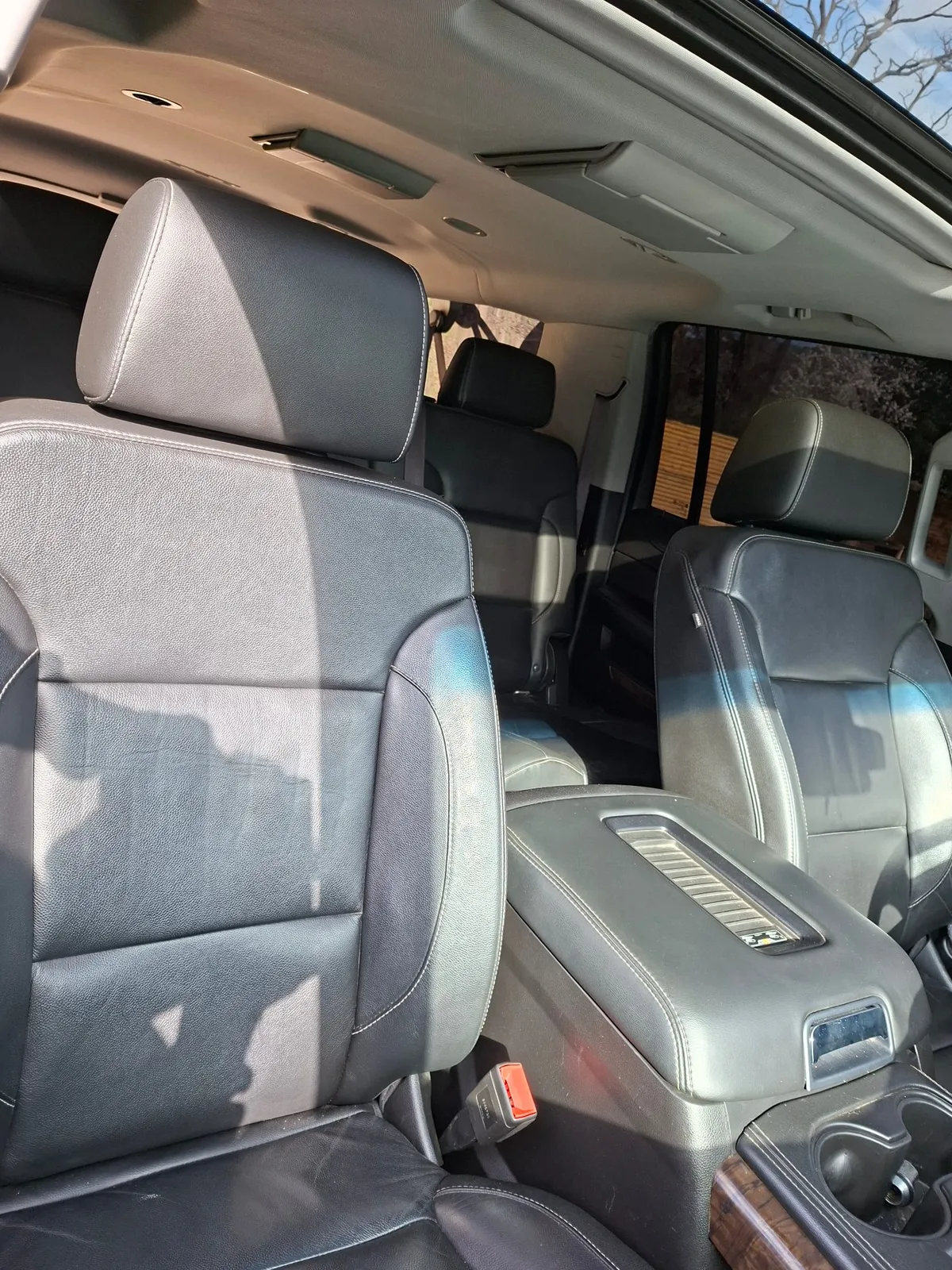 CHEVROLET SUBURBAN 5.3 Lt Iv Su At 4x4 año 2018