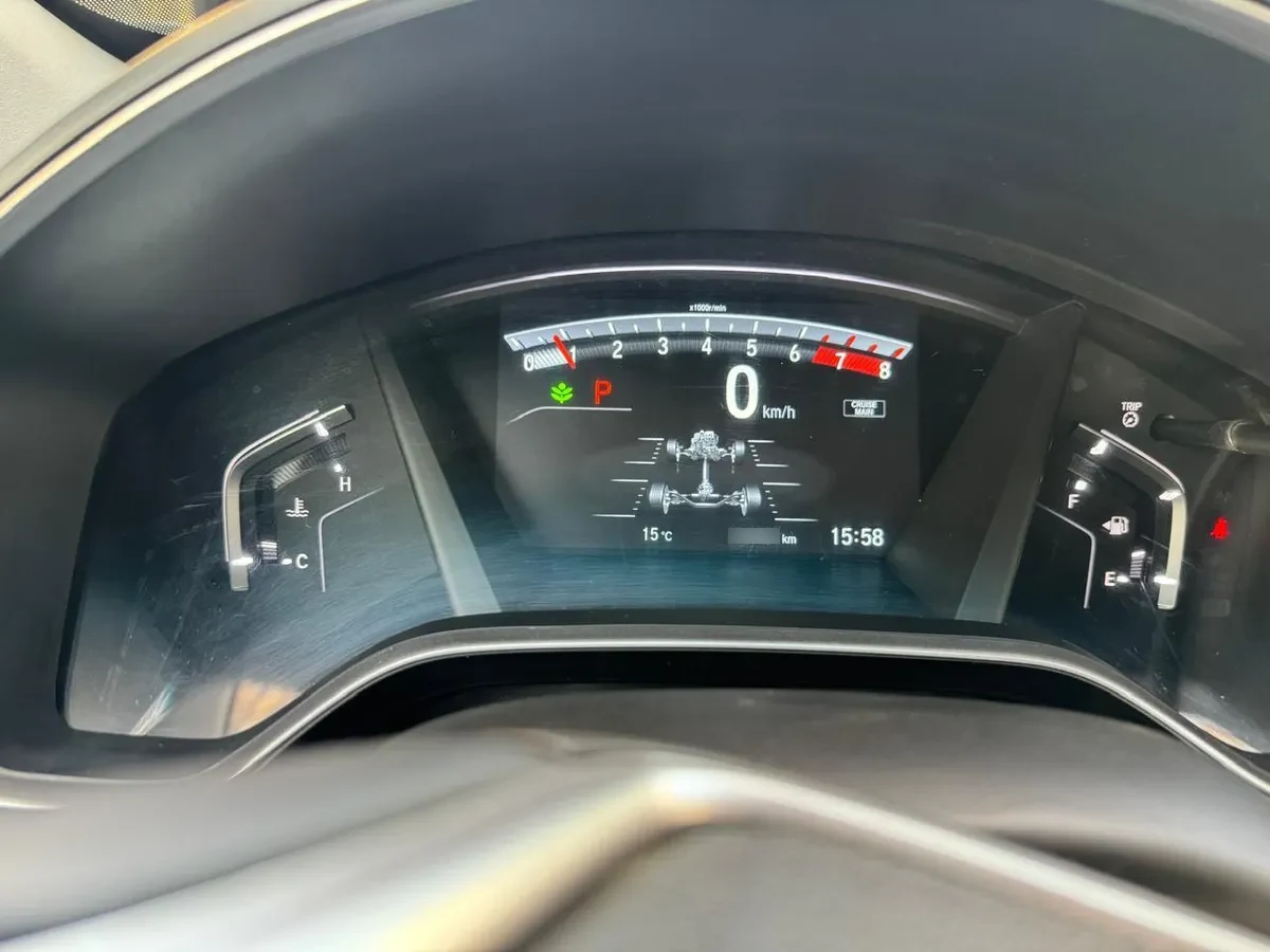 Honda Cr-V 1.5 Touring Sensing Turbo At 4x4 año 2018