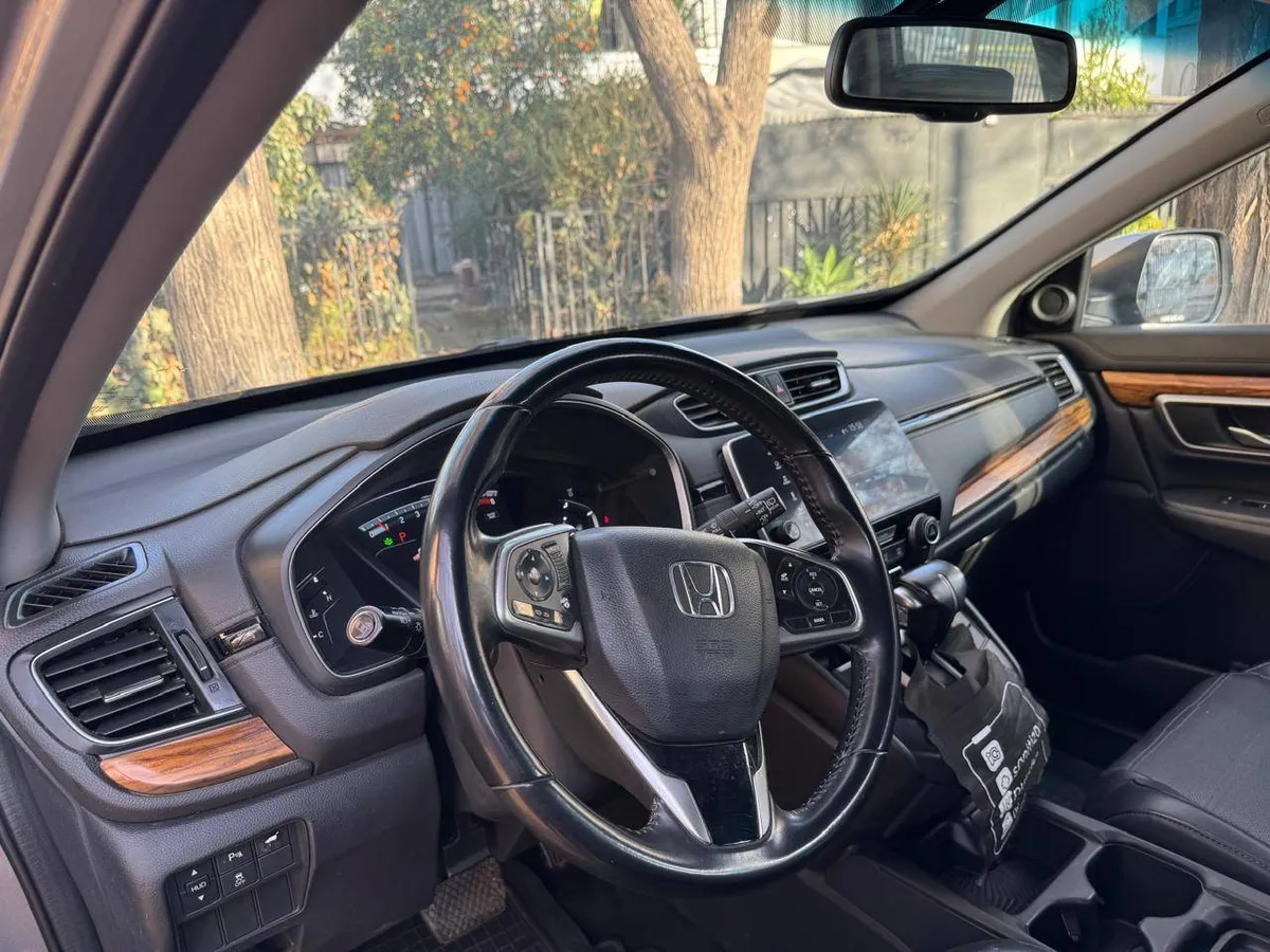 Honda Cr-V 1.5 Touring Sensing Turbo At 4x4 año 2018