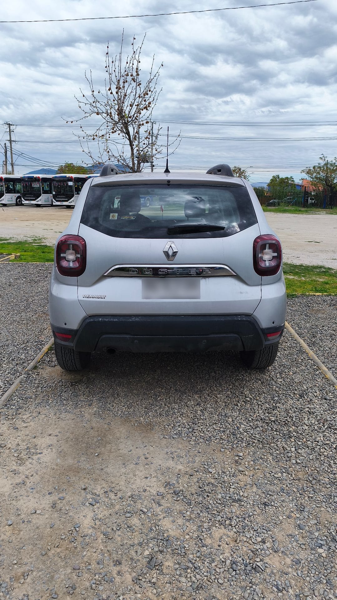 RENAULT DUSTER 1.6 Zen Mt año 2022