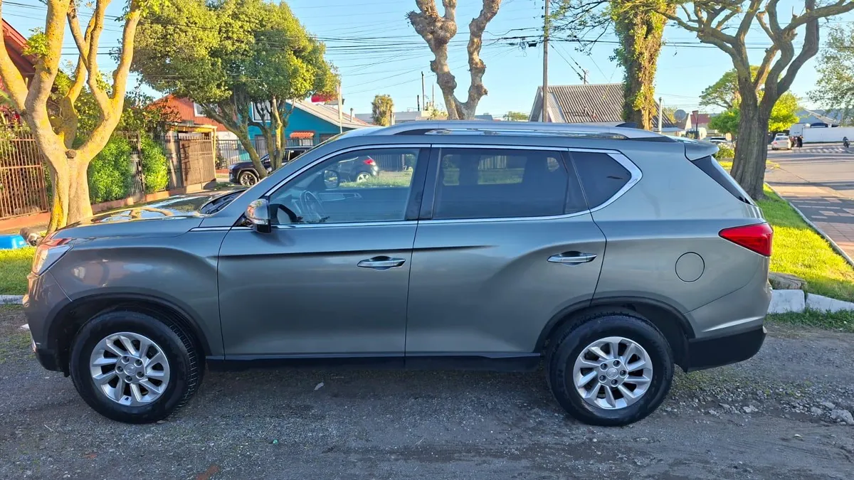 SSANGYONG REXTON Otra año 2019