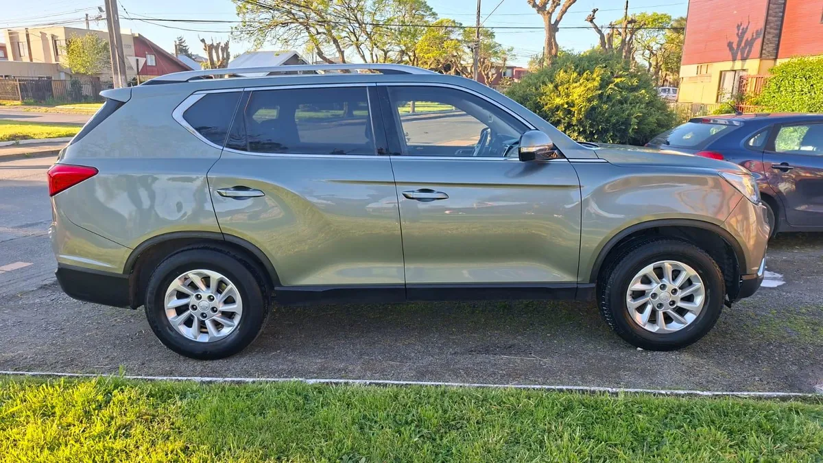 SSANGYONG REXTON Otra año 2019