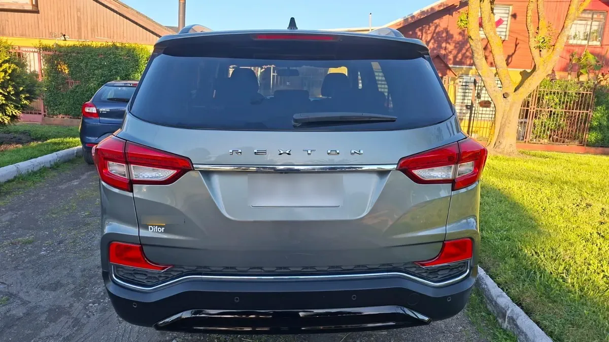 SSANGYONG REXTON Otra año 2019