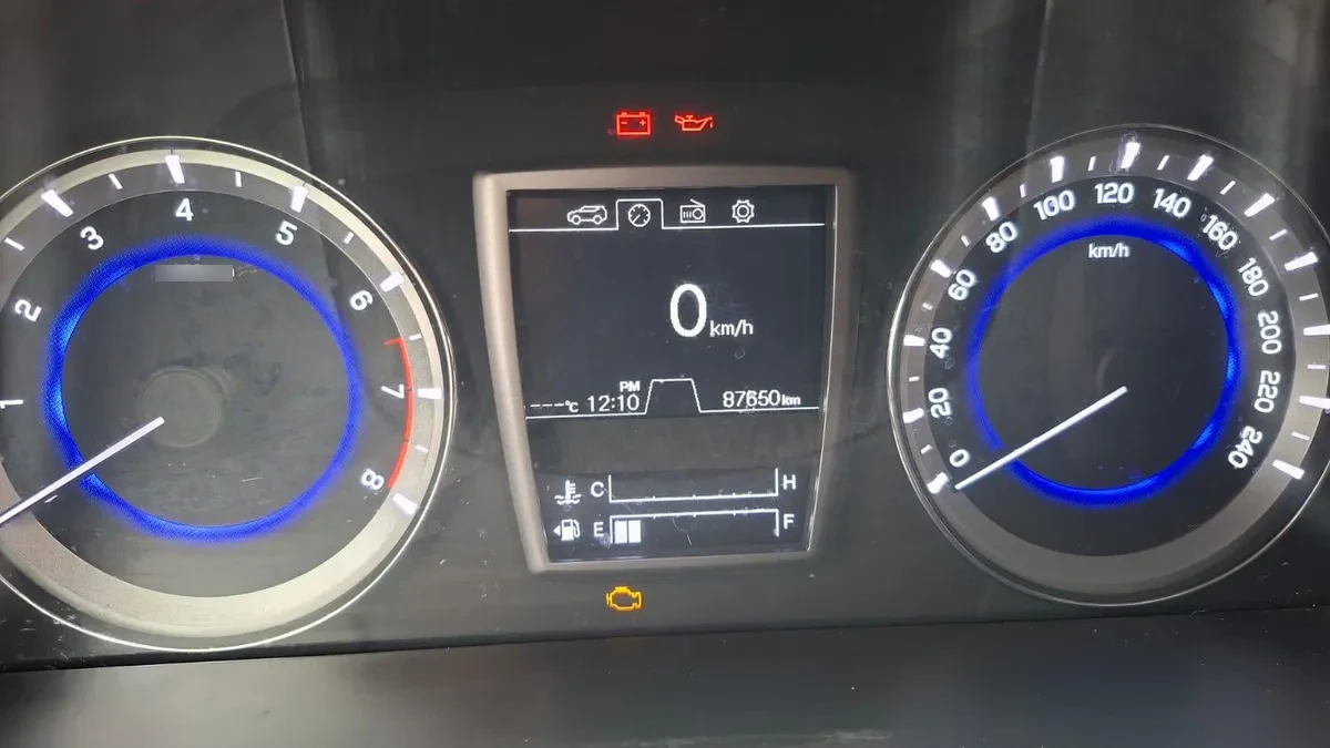 SSANGYONG REXTON Otra año 2019