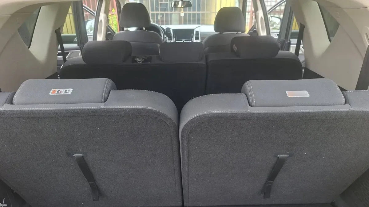 SSANGYONG REXTON Otra año 2019