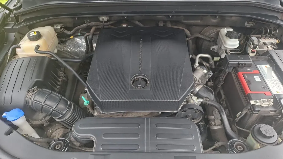 SSANGYONG REXTON Otra año 2019