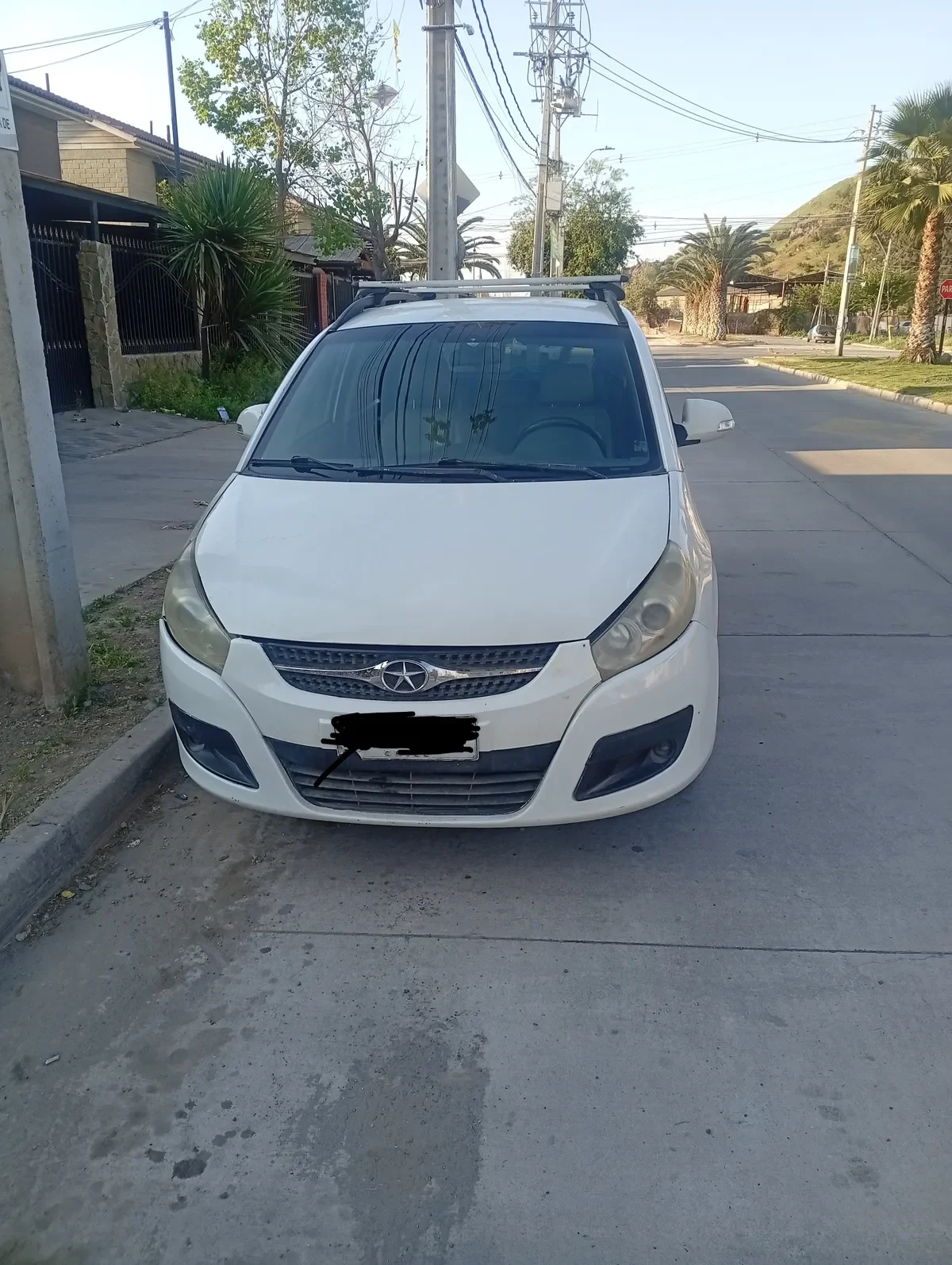 Jac J6 Otra año 2012