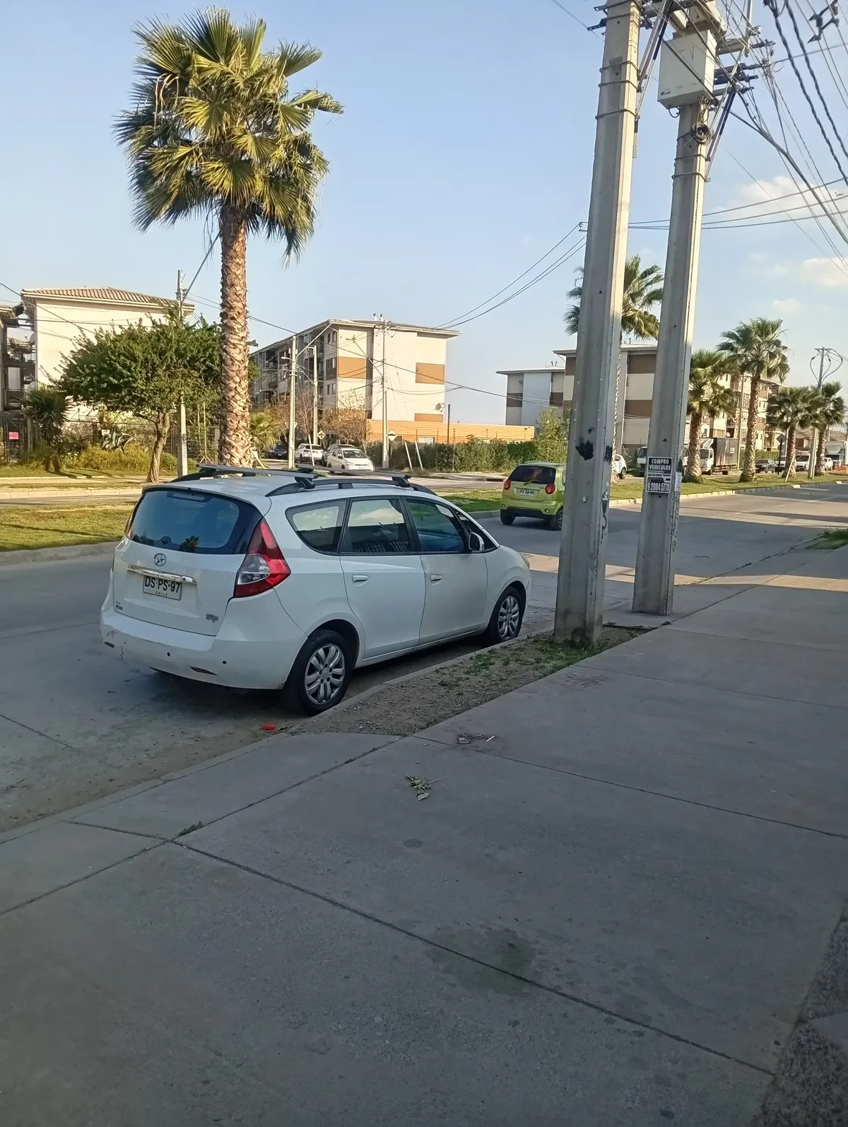 Jac J6 Otra año 2012