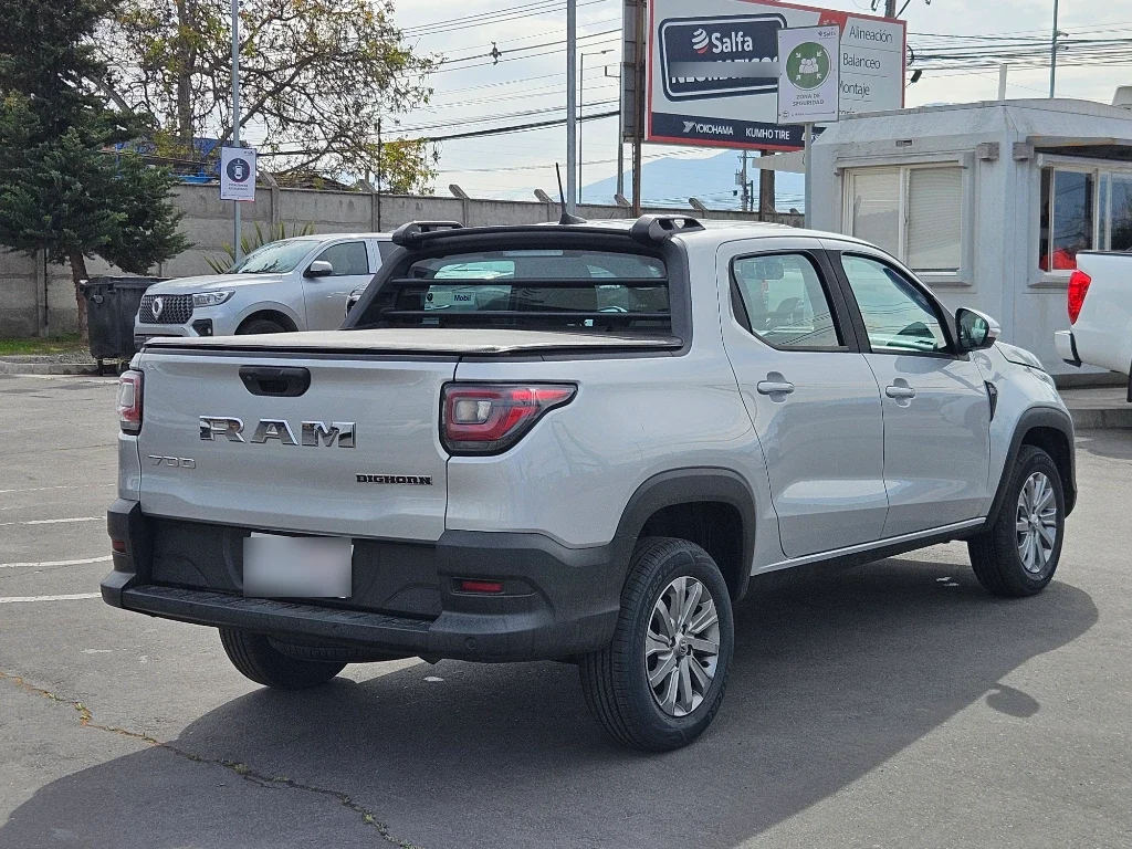 Ram 700 Bighorn Cd 1.4 año 2023
