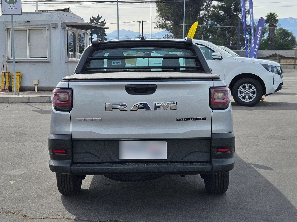 Ram 700 Bighorn Cd 1.4 año 2023