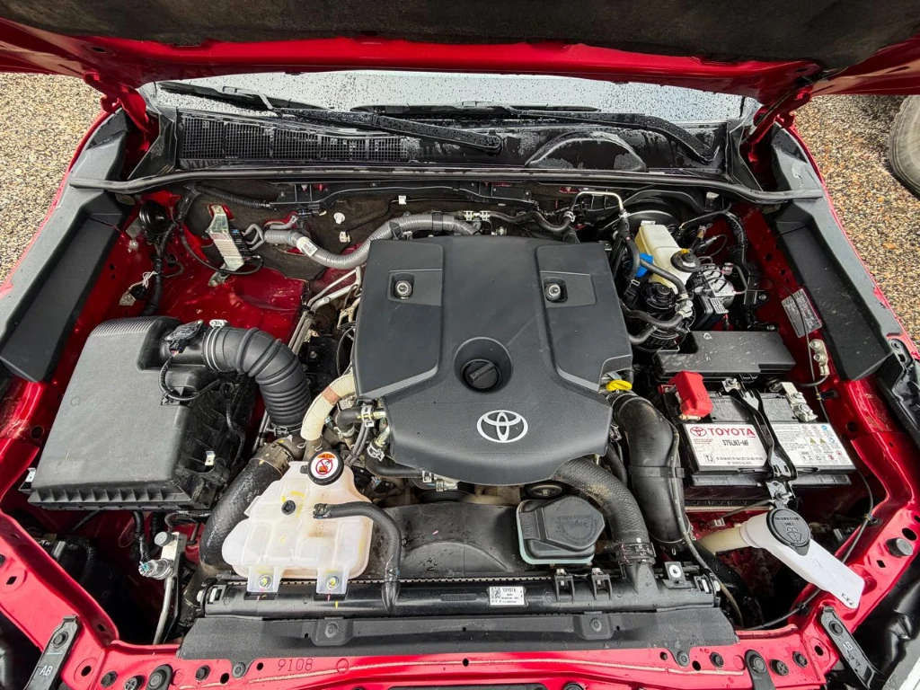 Toyota Hilux Hilux Dc 4x4 2.4 D Dx Mt año 2024