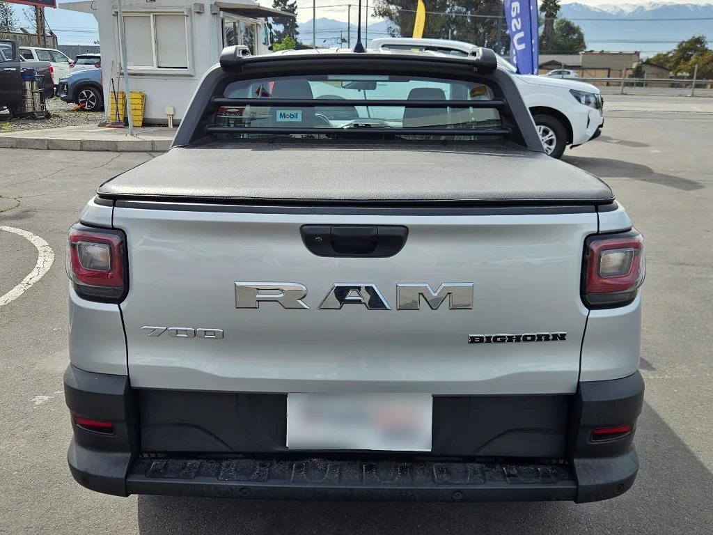 Ram 700 Bighorn Cd 1.4 año 2023