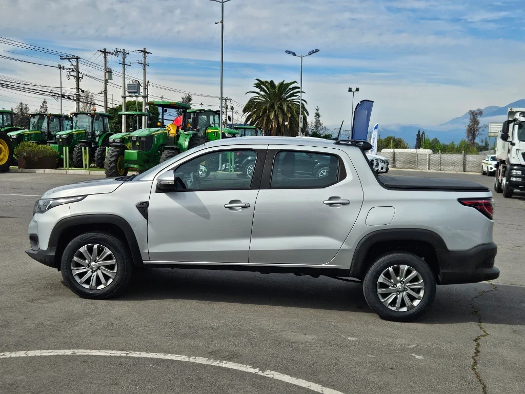 Ram 700 Bighorn Cd 1.4 año 2023