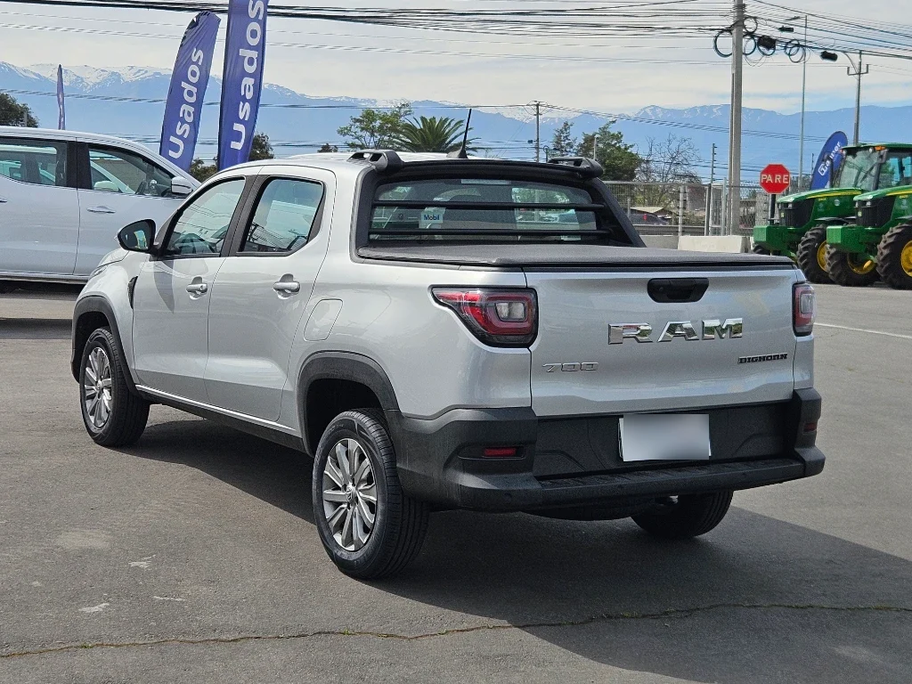 Ram 700 Bighorn Cd 1.4 año 2023