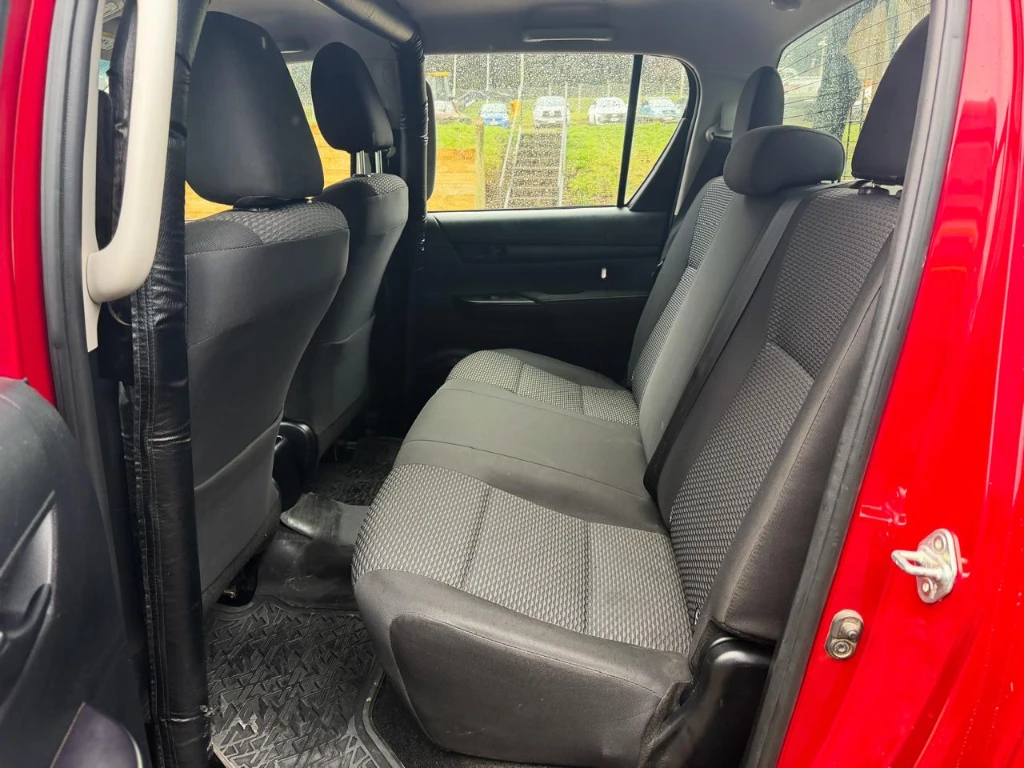 Toyota Hilux Hilux Dc 4x4 2.4 D Dx Mt año 2024
