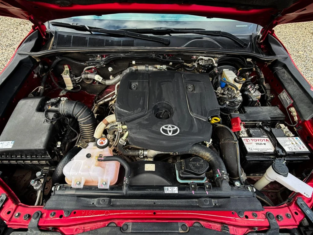Toyota Hilux Hilux Dc 4x4 2.4 D Dx Mt año 2024