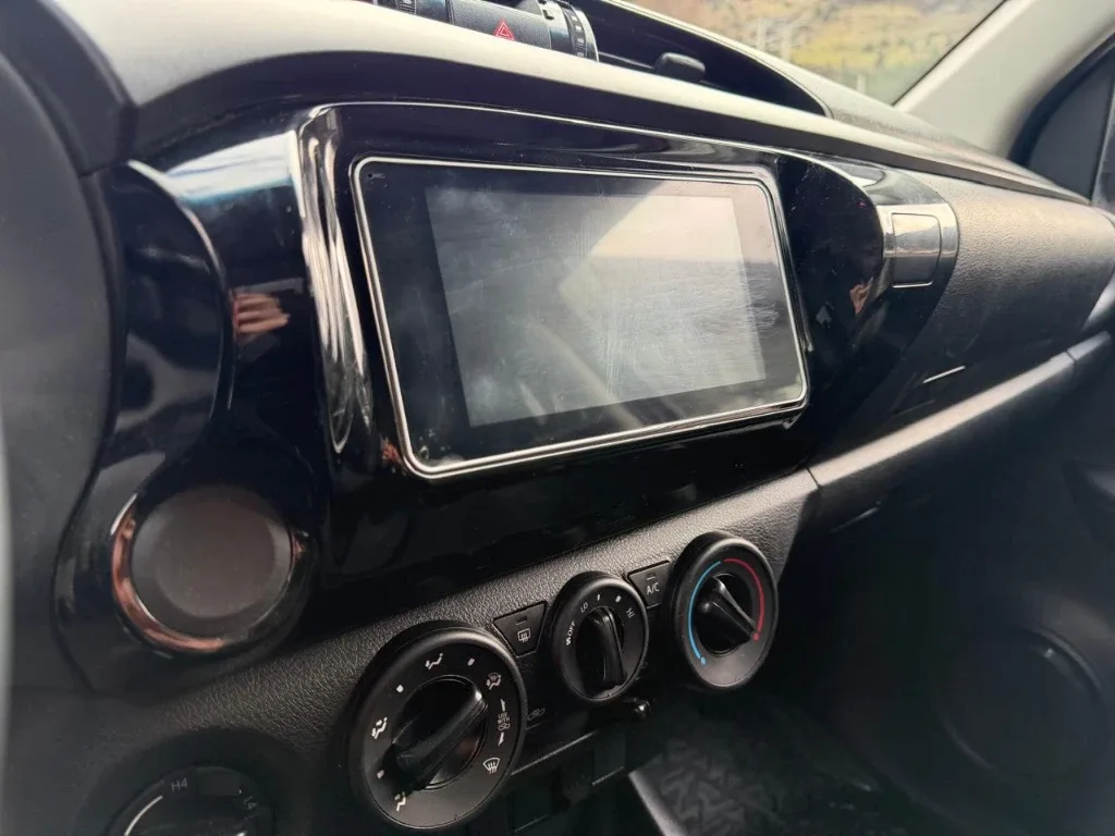Toyota Hilux Hilux Dc 4x4 2.4 D Dx Mt año 2024