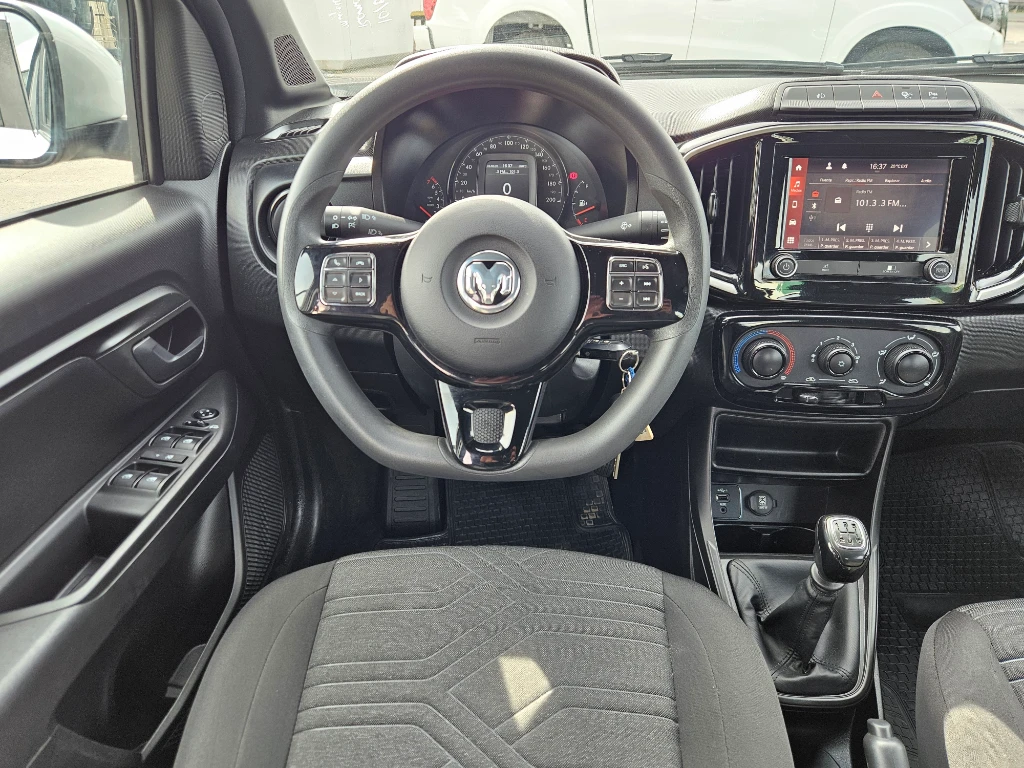 Ram 700 Bighorn Cd 1.4 año 2023